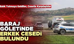 Denizli’de Baraj Göletinde Şüpheli Ölüm