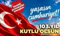 Denizli’de Cumhuriyet coşkusu kelimelere sığmadı