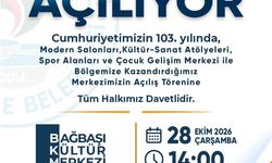 Pamukkale Belediyesi Bağbaşı Kültür Merkezi Açılıyor İlanı