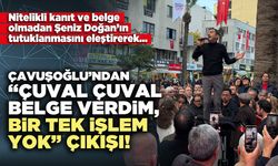 Çavuşoğlu’ndan “Çuval çuval belge verdim, bir tek işlem yok” çıkışı!