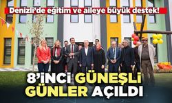 8’inci Güneşli Günler açıldı