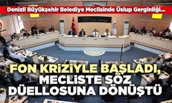 Fon Kriziyle Başladı, Mecliste Söz Düellosuna Dönüştü