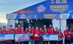 PAÜ Atay Takımı TEKNOFEST’de üçüncülük kazandı