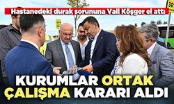 Kurumlar ortak çalışma kararı aldı
