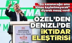 “Biz kazanacağız ama kimse kaybetmeyecek” diyerek mesaj verdi