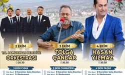 Irlıganlı’da Ayva Ve Nar Festivali Başlıyor