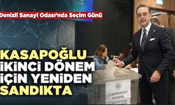 Kasapoğlu İkinci Dönem İçin Yeniden Sandıkta