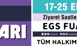 Denizli Büyükşehir Belediyesi Kitap Fuarı 16-17 Ekim İlanı