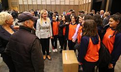 Merkezefendi Belediyesi’nden Amatör Spor Kulüplerine malzeme desteği