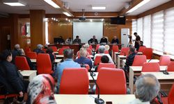 Merkezefendi'de Hobi Bahçesi kuraları çekildi