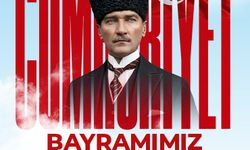 Pamukkale Üniversitesi 29 Ekim Cumhuriyet Bayramı İlanı