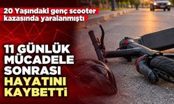 11 Günlük mücadele sonrası hayatını kaybetti