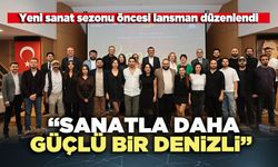 “Sanatla Daha Güçlü Bir Denizli”