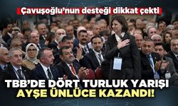 TBB’de dört turluk Yarışı Ayşe Ünlüce kazandı