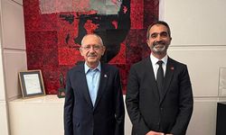 CHP Denizli İl Başkanı Ayhan Oran görevine döndü