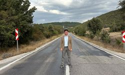 Denizli-Salda Gölü Yolu için çağrı yaptılar