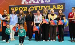 Kamu Spor Oyunları’nda şampiyonlar belli oldu
