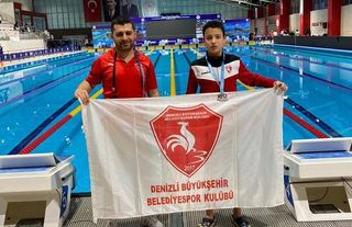 Denizlili Gençler Türkiye Şampiyonluklarına Doymuyor