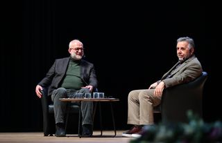 Denizli’de Prof. Dr. Göka ve Prof. Dr. Sayar’a Yoğun İlgi