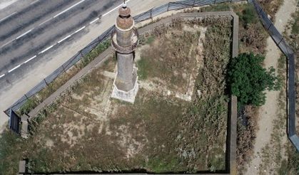 İzmir'in Yalnız Minaresi Camisine Kavuşacak