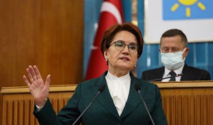 İYİ Parti Lideri Akşener’den Asgari Ücret Tepkisi; “Utanmazlık Bu”