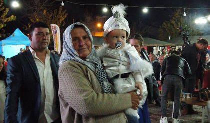 Beyağaç’ta Toplu Sünnet Töreni