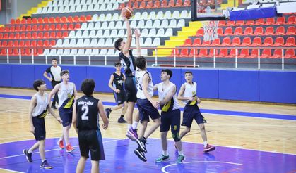 Denizli, U-16 Erkekler Basketbol Türkiye Şampiyonası'na Ev Sahipliği Yapacak