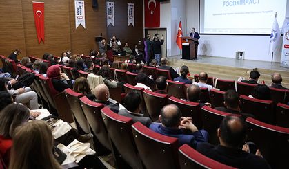 PAÜ’de “FOODXIMPACT” Çalıştayı