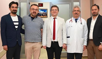 Paü Hastaneleri’nde Yeni Başhekim Yardımcıları Göreve Başladı