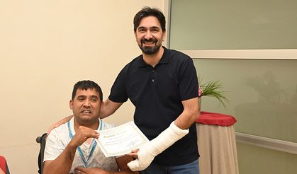 PAÜ Hastanelerinde Engelliler Günü’ne Özel Etkinlik