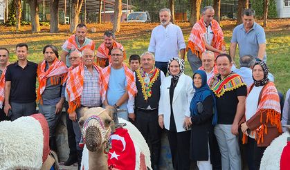 Yörük ruhu yeniden canlandırıldı
