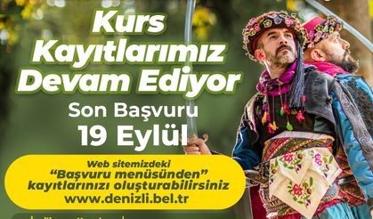 Büyükşehir’in halk oyunları kurs kayıtları başladı