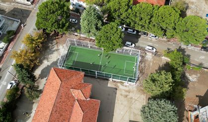 Çivril Belediyesi’nden gençlere spor yatırımı