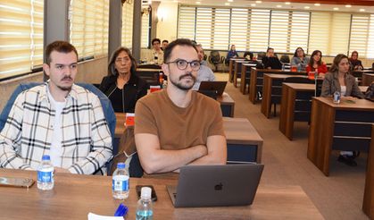 DTO, üyelerine üretken yapay zekâ eğitimi düzenledi