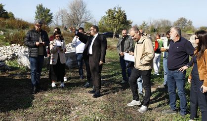 Denizli’nin antik kentlerinde çalışmalar sürüyor