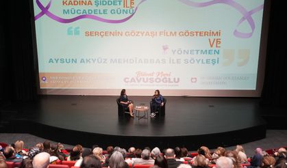 Büyükşehir’den Kadına Şiddete Karşı Farkındalık Programı