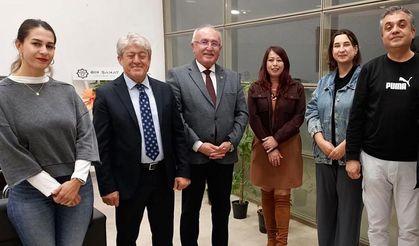 Zeki Akakça Muhtarlık İşleri Daire Başkanı Oldu