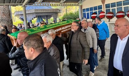 Denizlili gazeteci Sema Zoylan’ın acı günü