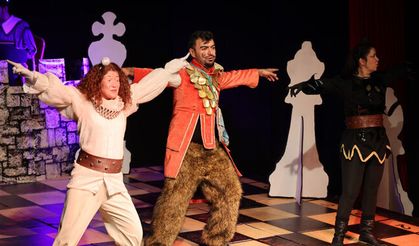 “Dünyadaki Son Çiçek” adlı çocuk tiyatrosu, minik izleyicilerle buluşacak