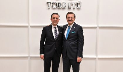 DSO, TOBB Başkanı M. Rifat Hisarcıklıoğlu’nu ağırlayacak
