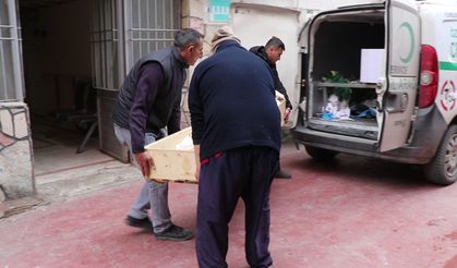 Denizli’de İnşaat Kazası Can Aldı