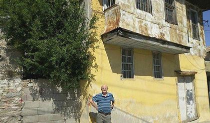 Buldan’daki Ballar Konağı hibe edildi