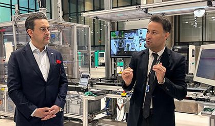 Deniz Model Fabrika Bakan Kacır tarafından açılacak