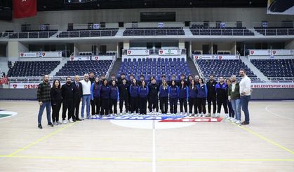 Merkezefendi Belediyesi Altyapısı Şampiyonluk Yolunda