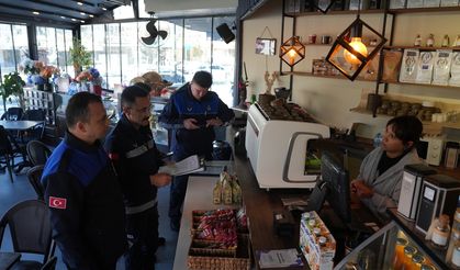 Büyükşehir Zabıtası’ndan Erişilebilirlik Denetimi