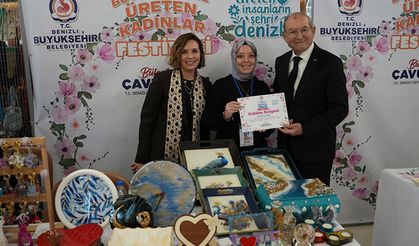 Üreten Kadınlar Festivali kapılarını kapattı