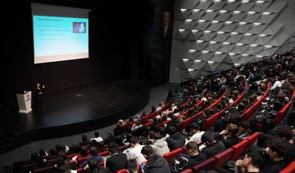 “Makineler Nasıl Öğrenir?” Söyleşisi Gerçekleştirildi