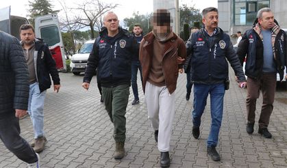 Denizli’de Kamyonette C*nayet Zanlısı Tutuklandı