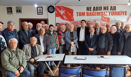 Vatan Partisi: “Hedef üreticilerin milli hükümeti”