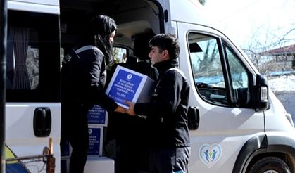 Merkezefendi Belediyesi dayanışma ruhunu yaşatmaya devam ediyor